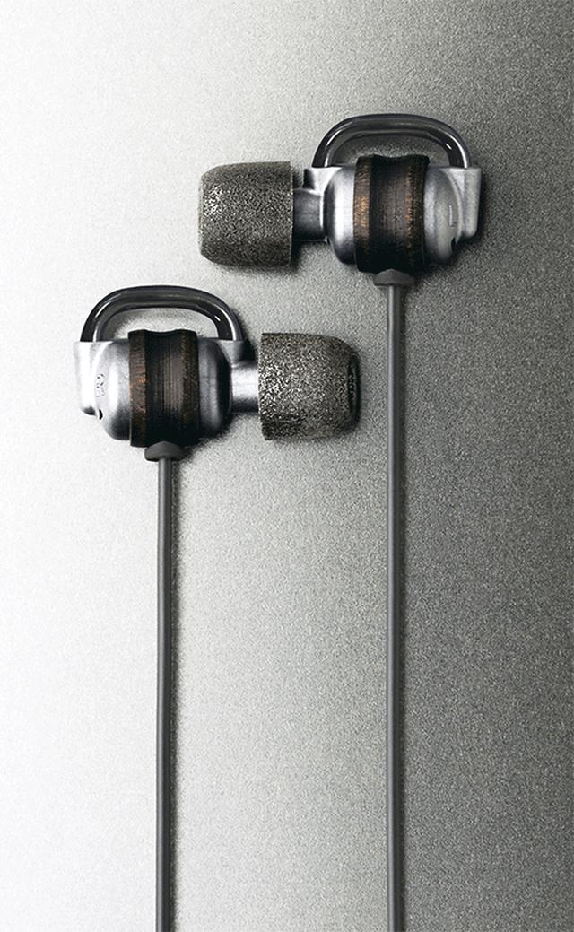 画像: 音茶楽の新イヤホン「Flat4-楓III」