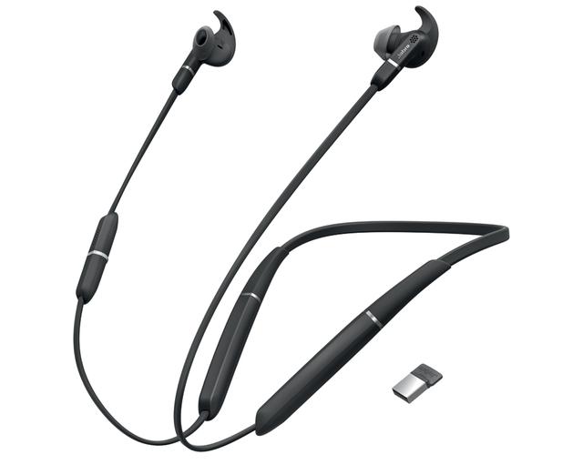 画像: Bluetoothイヤホン「Evolve 65」