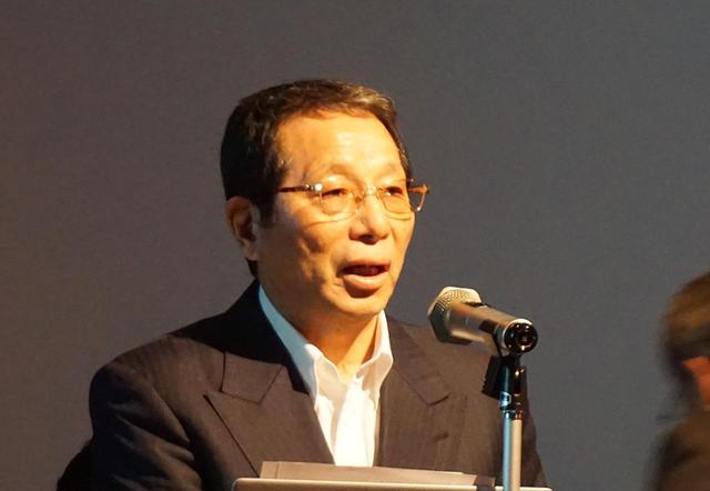 画像: 株式会社PDN 代表取締役会長の佐藤 卓氏