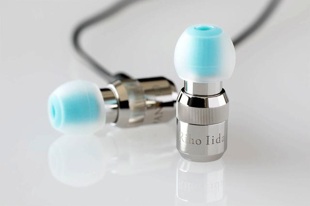 画像: 飯田里穂チューニングイヤホン「FI-DO6SS ANT20」