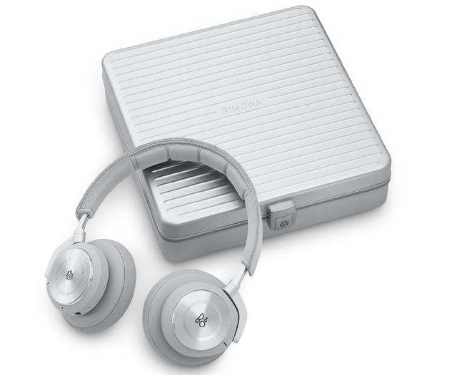 画像: Bang&OlufsenとRIMOWAのコラボヘッドホン「RIMOWA×Bang&Olufsen Beoplay H9i」