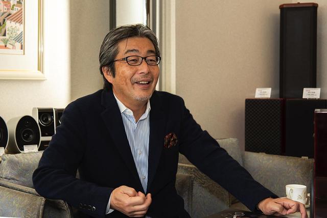 画像: 今回の講師の山本浩司氏