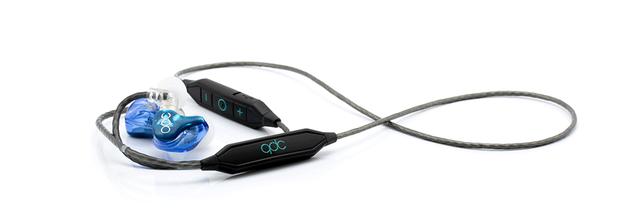 画像: Bluetoothイヤホン「NEPTUNE BTX」