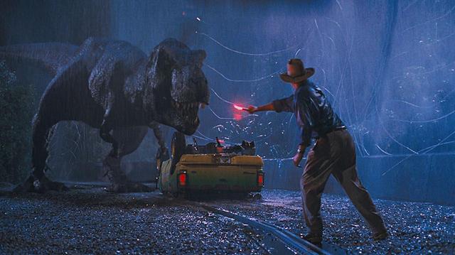 画像: 5月4日放送の「ジュラシック・パーク」 © 1993 Universal City Studios Inc. & Amblin Entertainment Inc. All Rights Reserved.