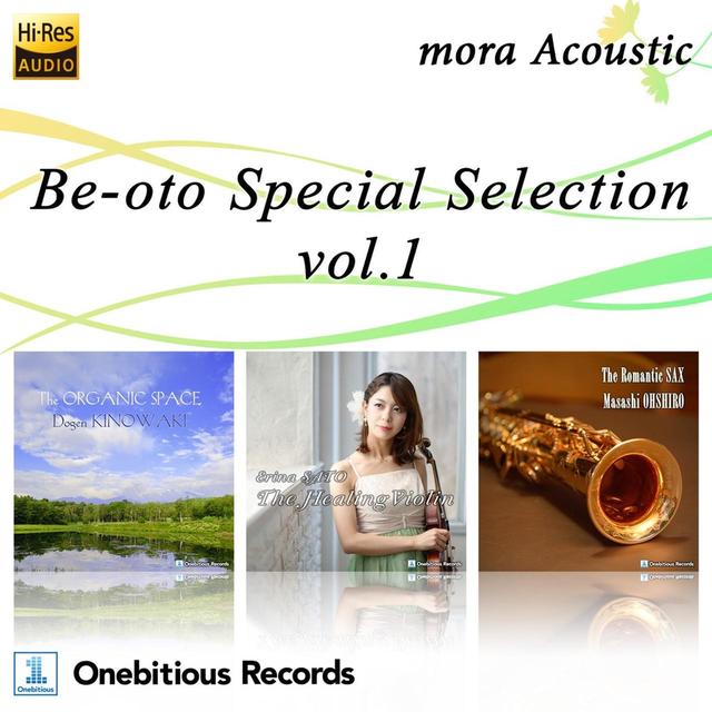 画像2: "美オト Be-oto"Special Selection vol.1 / mora Acoustic
