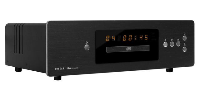 画像: 「BLAK CD PLAYER」(¥500,000、税別)
