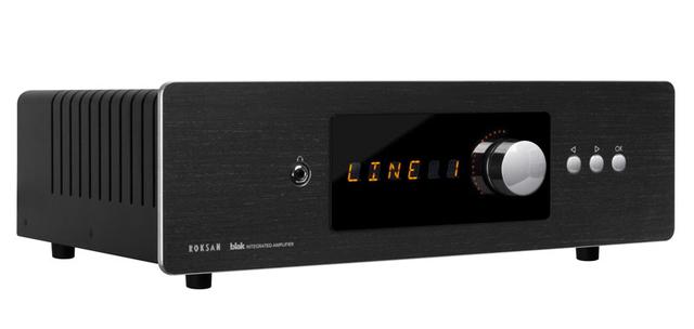 画像: 「BLAK Integrated AMP」(¥550,000、税別)