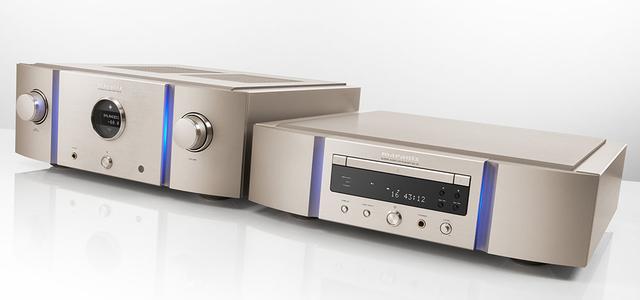 画像: 再生機器にはマランツの「PM-10」や「SA-10」を予定している