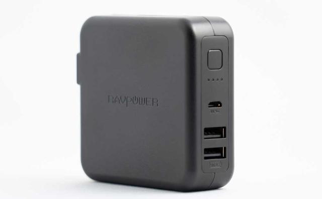 画像: RAVPowerの人気モバイルバッテリー「RP-PB125」に、新色ブラックが登場