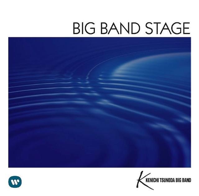 画像: BIG BAND STAGE ~甦るビッグバンドサウンド~/角田健一ビッグバンド