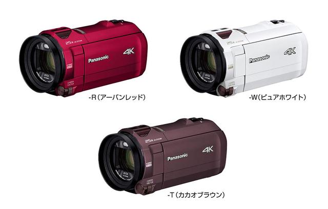 画像: 「HC-VX992M/HC-VZX992M」