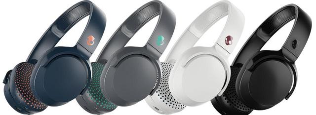 スカルキャンディ、4月のムードカラー「オリーブ」を纏ったイヤホン