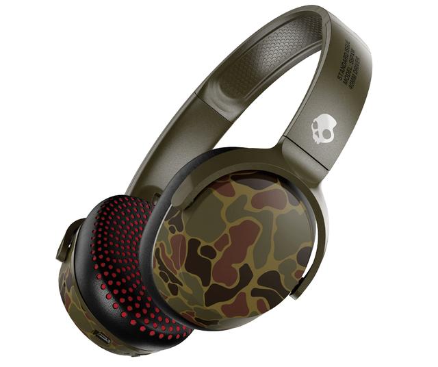 画像: ワイヤレスヘッドホン「Riff Wireless」