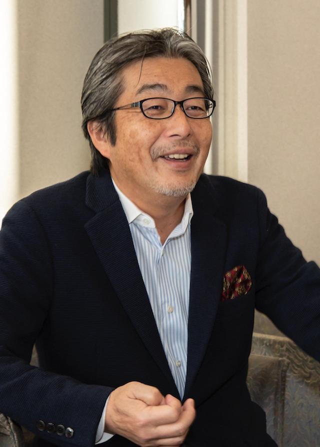 画像: ゲストのオーディオ評論家/山本浩司さん