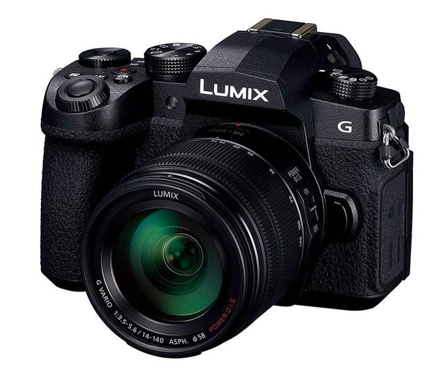 画像: ズームレンズキットの「DC-G99H」