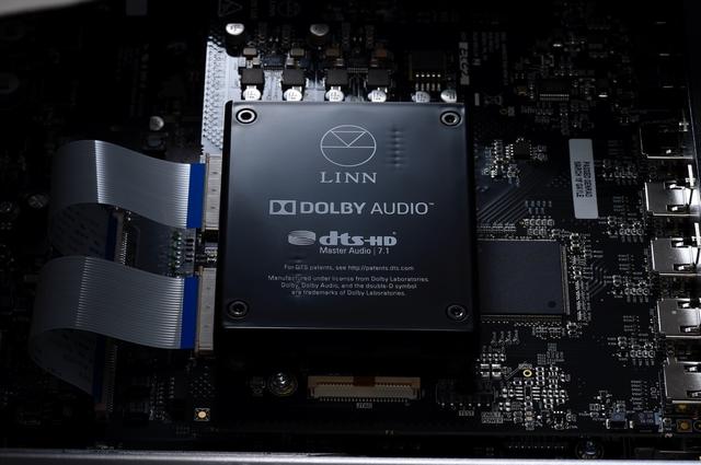 画像1: HDMIビットストリーム再生。 進化を遂げたリンのサウランド