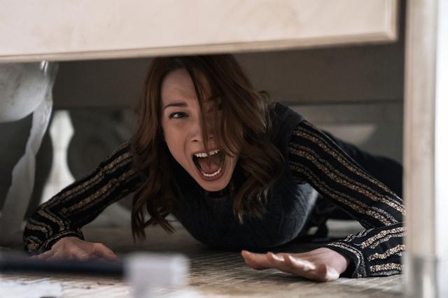 画像2: 【コレミヨ映画館vol.22】『ハロウィン』 あの惨劇から40年。ホラー映画史を飾る名作の正統的続編が登場