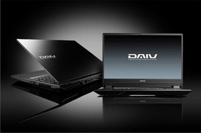 画像: マウスコンピューター、4月15、16日開催の「VIDEOGRAPHERS TOKYO」にクリエイター向けパソコン「DAIV」シリーズを出展