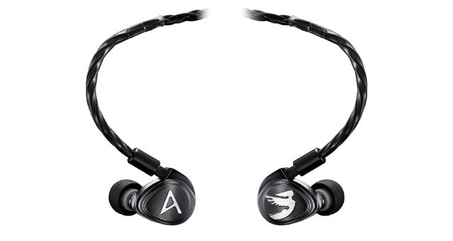 画像: Astell&KernとJerry Harvey AudioのコラボIEM「Diana」の新カラー「Gunmetal」。4/19発売だ