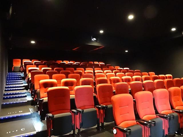 画像1: より多くのお客さんに多彩な映画体験を提供するために。TSUTAYA 横浜みなとみらい店2階に「kino cinema」が本日オープン。サウンド面にも配慮あり!