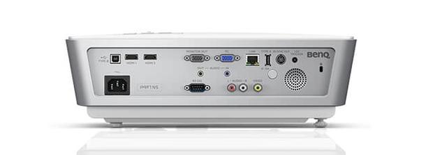 画像: BenQ、5500ルーメンクラスの高輝度ビジネス用途DLPプロジェクター「SU765」を4/19に発売。文教からデジタルサイネージまで多彩に使える