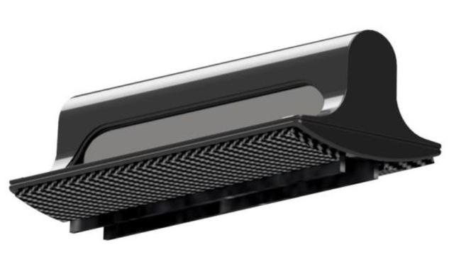 画像: アナログ・ディスクのクリーニングと静電気除去を同時にできる、フラックス・ハイファイの「VINYL-BRUSH」登場。複合的に組み合わせた素材を人間工学に基づいてデザイン
