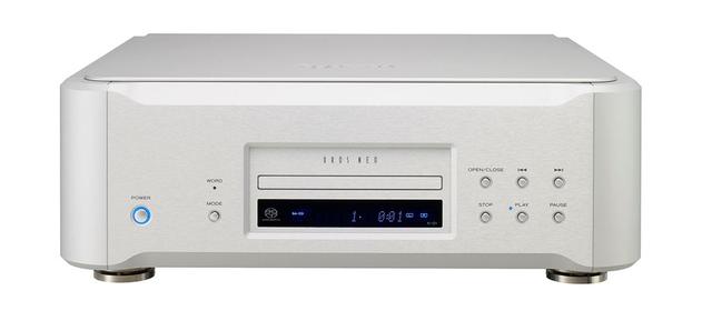 画像: アップグレード対象モデルの「K-01」(生産終了)