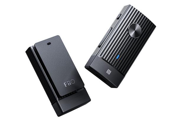 画像: Bluetoothヘッドホンアンプ「BTR1K」(市場予想価格税別¥6,700前後)