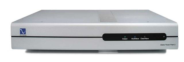 画像: PS Audioのクリーン電源の新製品「Steller PowerPlant 3」