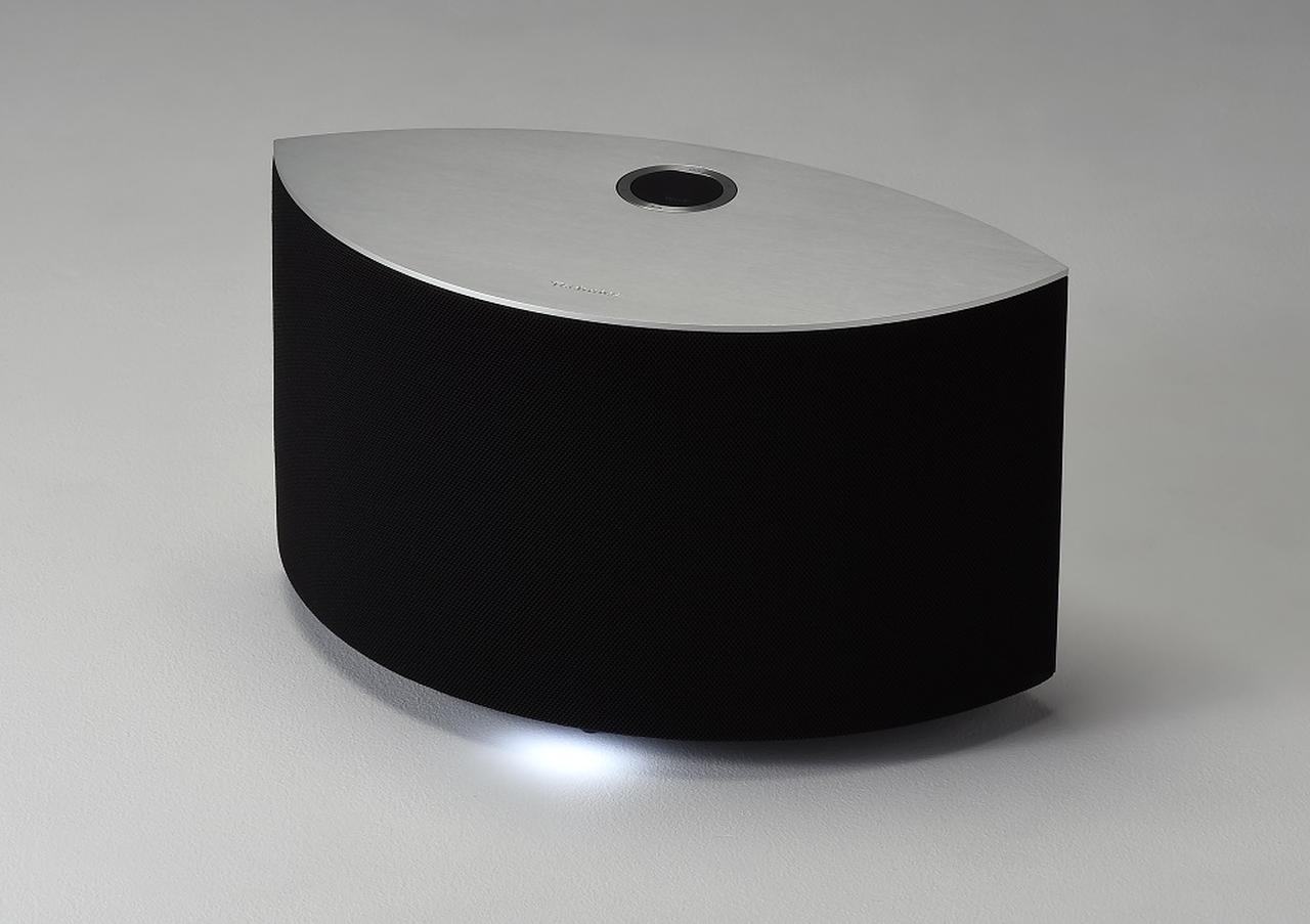 テク二クス OTTAVAシリーズ最新機、ワイヤレススピーカーシステム「SC