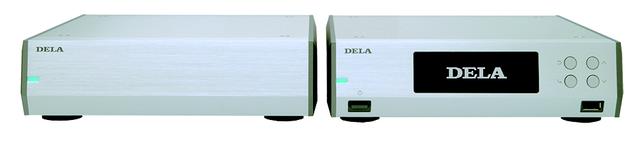 画像3: DELAミュージックサーバーを自宅で使ってみた①
