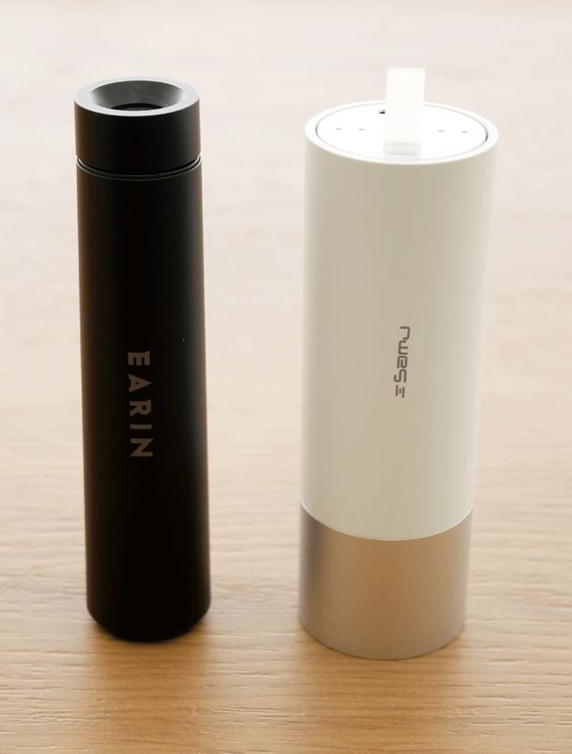 画像: オウルテック、最小・最軽量クラスの完全ワイヤレスイヤホン「Samu SE03」を発表。エルゴノミックデザインでどんな耳へもフィット! 7月を目途に一般販売を開始