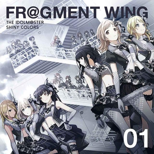 画像: THE IDOLM@STER SHINY COLORS FR@GMENT WING 01/シャイニーカラーズ