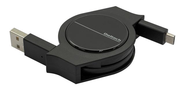 画像: 【USB Type-A⇔microUSB】