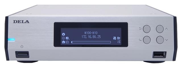 画像2: DELAミュージックサーバーの自宅試用リポート、その後編をお届けしたい。 HiVi3月号でのN1ZH/2とN10に続き、今回はN1A/2とN100。 前回の2モデルに比べて大きくプライスダウンはしているものの、今回の2モデルは自分的に明らかにHDDの容量が足りないところが問題である。 とはいえまずは音でしょ、ということで今回も自宅システムで聴き比べてみた。