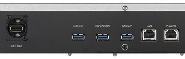 画像2: DELAミュージックサーバーのUSB端子の使い方