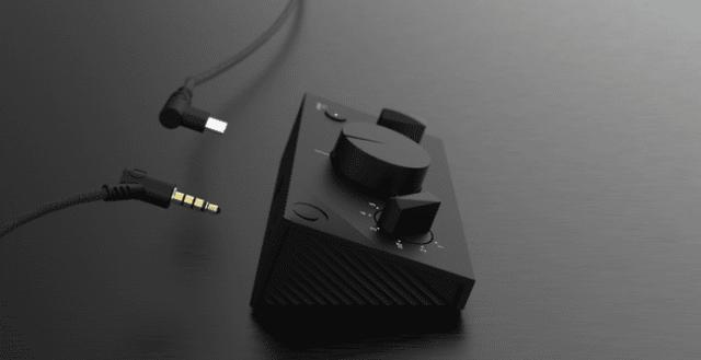 画像: USBコントロールアンプ「SHIDO:002」