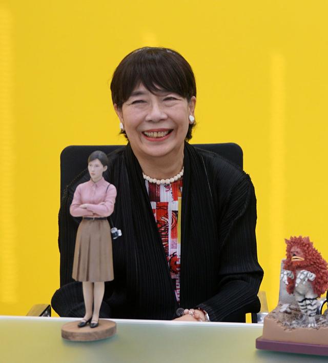 画像: 『ウルトラQ』江戸川由利子役の桜井浩子さん。当時の撮影エピソードや現場の様子などを、とても鮮明に語っていただきました