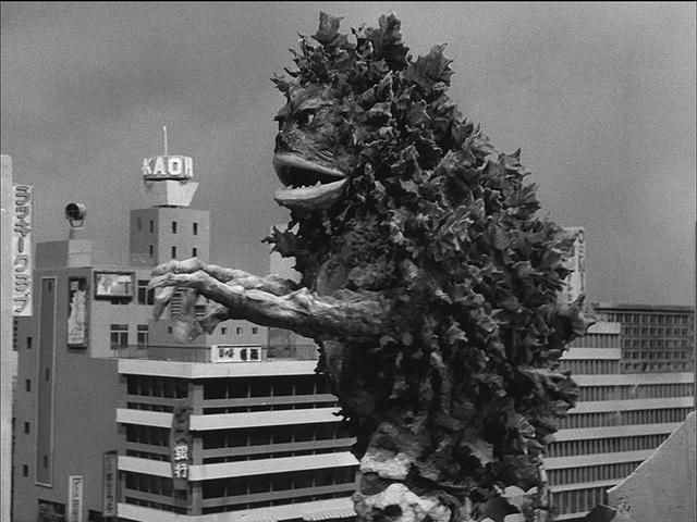 画像: 第16話「ガラモンの逆襲」より。 ©TSUBURAYA PRODUCTIONS CO., LTD.
