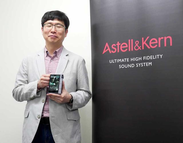 画像: TED BAEK氏