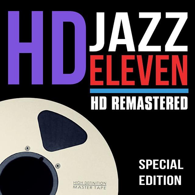 画像: HD Jazz Volume 11/Various Artists