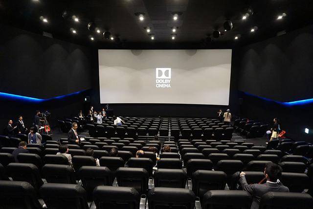 画像1: “ドルビーシネマは観客と作り手双方にとって本当に夢の到来であることを痛感した”久保田明さんが観た、「MOVIXさいたま」の『インフィニティ・ウォー』
