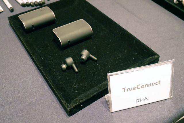 画像: RHA初の完全ワイヤレスイヤホン「TrueConnect」