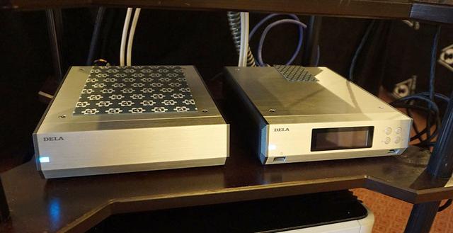 画像: DELAのハイエンドミュージックライブラリー「N10」