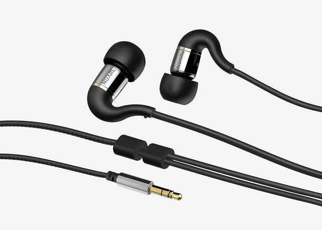 画像: NUARLのハイレゾ対応イヤホン「NX310A」