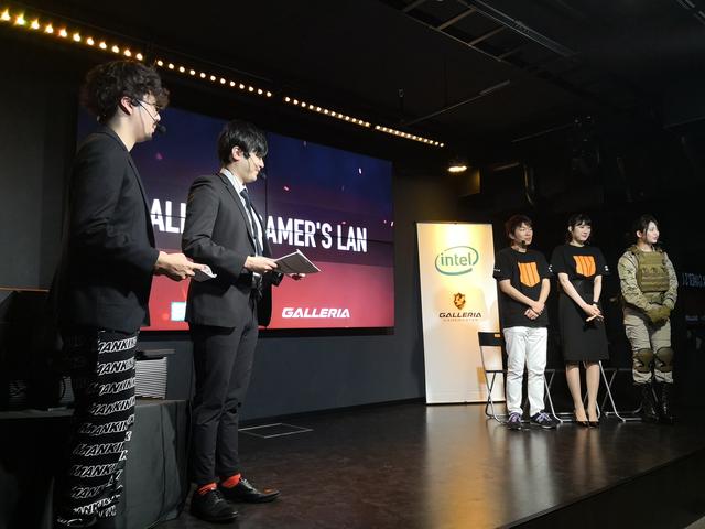 画像1: 「GALLERIA GAMER'S LAN」イベントレポート