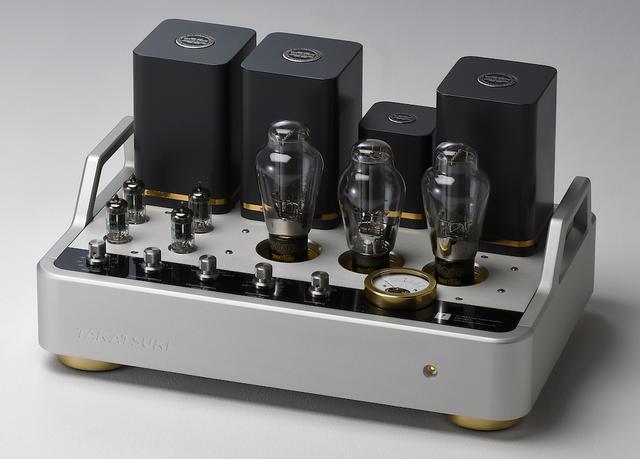 画像: Power Amplifier タカツキ TA-S01 ¥1,500,000(受注生産)