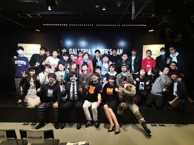 画像: ゲスト・一般参加者全員で最後に集合写真も撮影した。