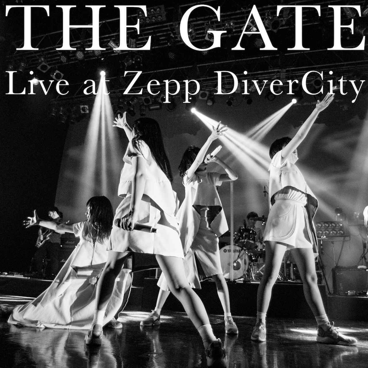 画像: THE GATE Live at Zepp DiverCity / ヤなことそっとミュート