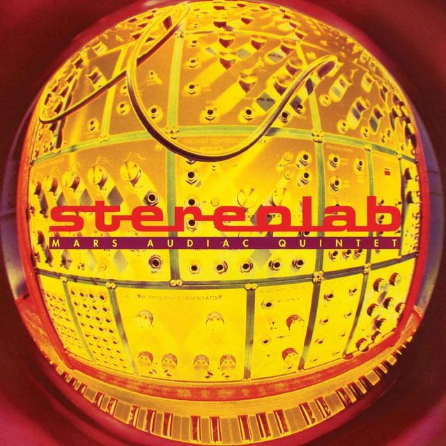 画像: Mars Audiac Quintet / Stereolab